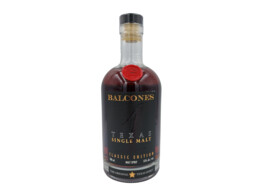 Balcones Texas Single Malt Whisky 53 