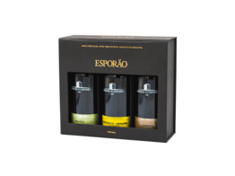 Olive Oil Esporao 3x25cl  Bio  Galega  Cordovil 
