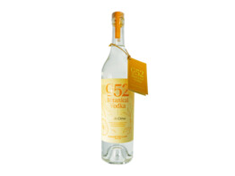 G52 Botanical Vodka Fresh Citrus 40 
