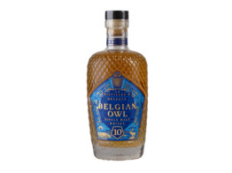 Belgian Owl 10 Years 46 