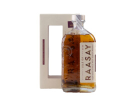 Raasay Single Malt - Quercus Humboldtii Colombian Oak 50 7 