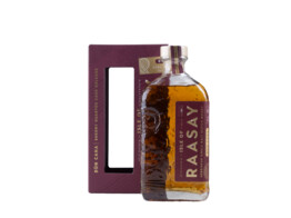 Raasay Single Malt - Dun Cana Sherry Finished 52 