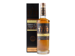 Glasgow 1770 Unpeated Tokaji Cask Finish  Batch 2  54.8    GBX