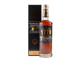 Glasgow 1770 Peated Cask Strength PX Finish  Charly s Choice  60 1    GBX