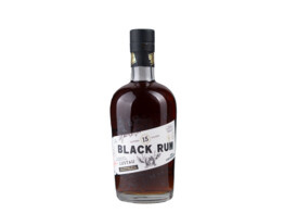 Contrabando Black Rum 40 