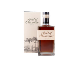 Gold of Mauritius Dark Rum 40 