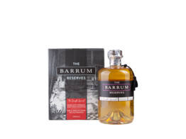 Mauritius The Barrum Reserves Single Spiced 40   GBX