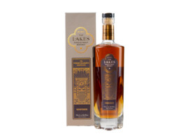 Lakes Single Malt Whiskymaker s Edition Resfeber 46 6   GBX