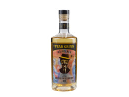 An Fear Grinn Mointeach 2 Peated Single Malt Irish Whiskey 46 