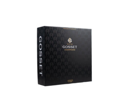 Gosset Giftbox 2 glazen   stop