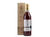 Vallein Tercinier Pineau des Charentes Vieux Rouge 17 