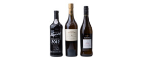 Fortified wines
