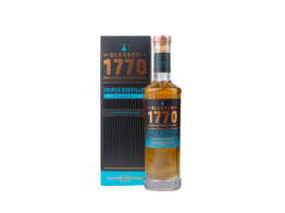Glasgow 1770 Triple Distilled Single Malt 46    GBX