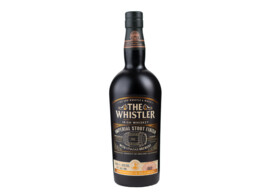 The Whistler Imperial Stout Cask Finish 43 