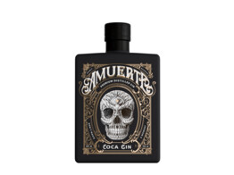 Amuerte Gin - Black 43 