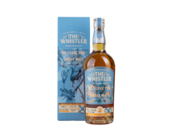 The Whistler Single Malt PX I Love You 46 