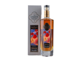 Lakes Single Malt Whiskymaker s Edition Nostalgia 49   GBX