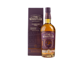 The Whistler Calvados Cask Finish 43 