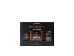 Masthouse Single Estate Whisky Explorer Gift - 3 x 10cl