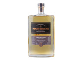 Masthouse Single Malt Whisky  Double Pot Distilled  50cl 45    GBX